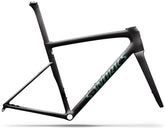 Marco Ruta Specialized SW Tarmac SL8 Ready Paint Raw Carbon
